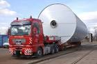 Перевозка негабаритных грузов в Казани, фото
